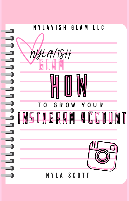 How To Grow Your Instagram Account Ebook