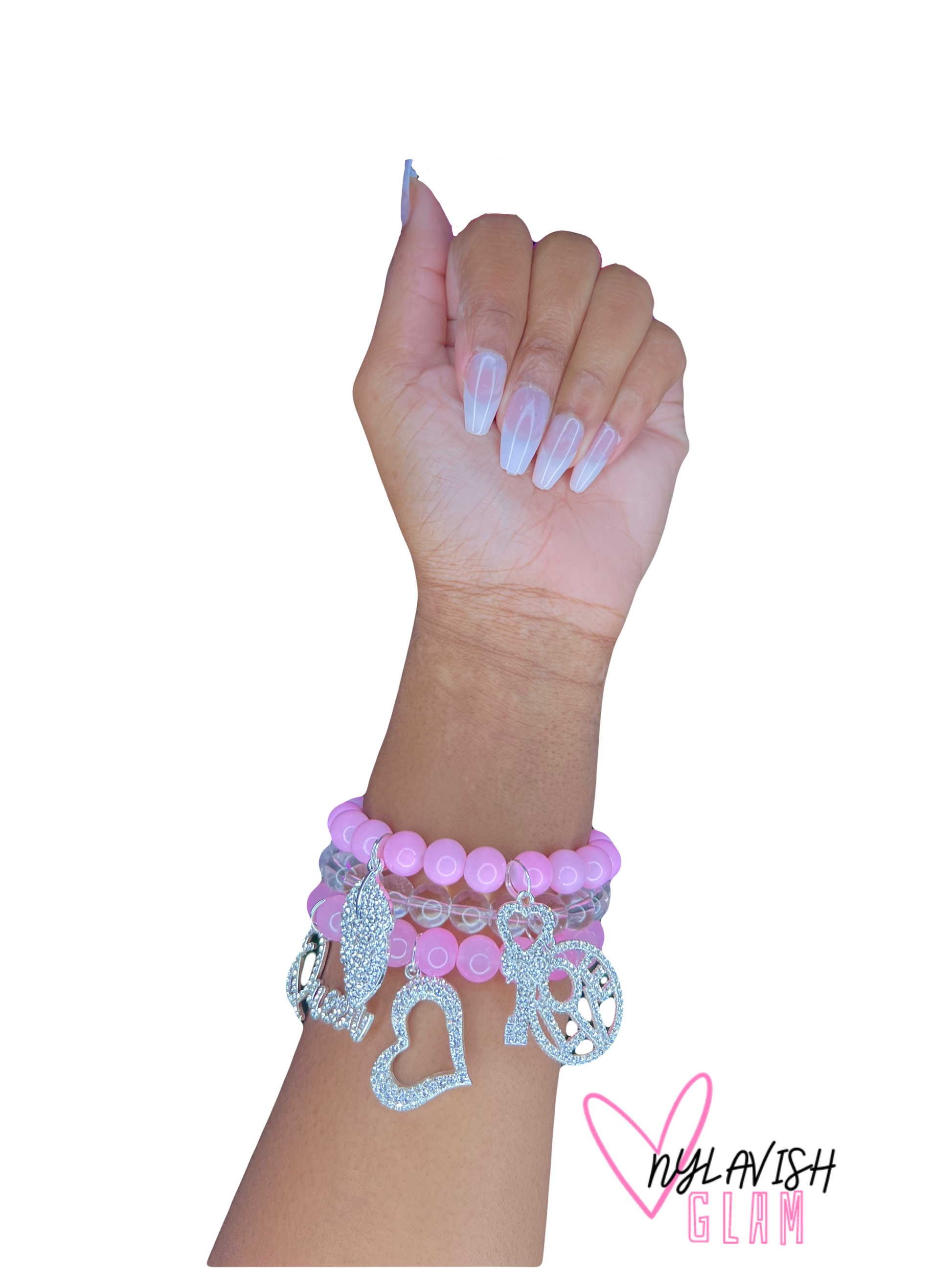 Sparkling BARBIE Bracelets for Glamorous Girls! 💕, Gallery posted by  BellaSparkle