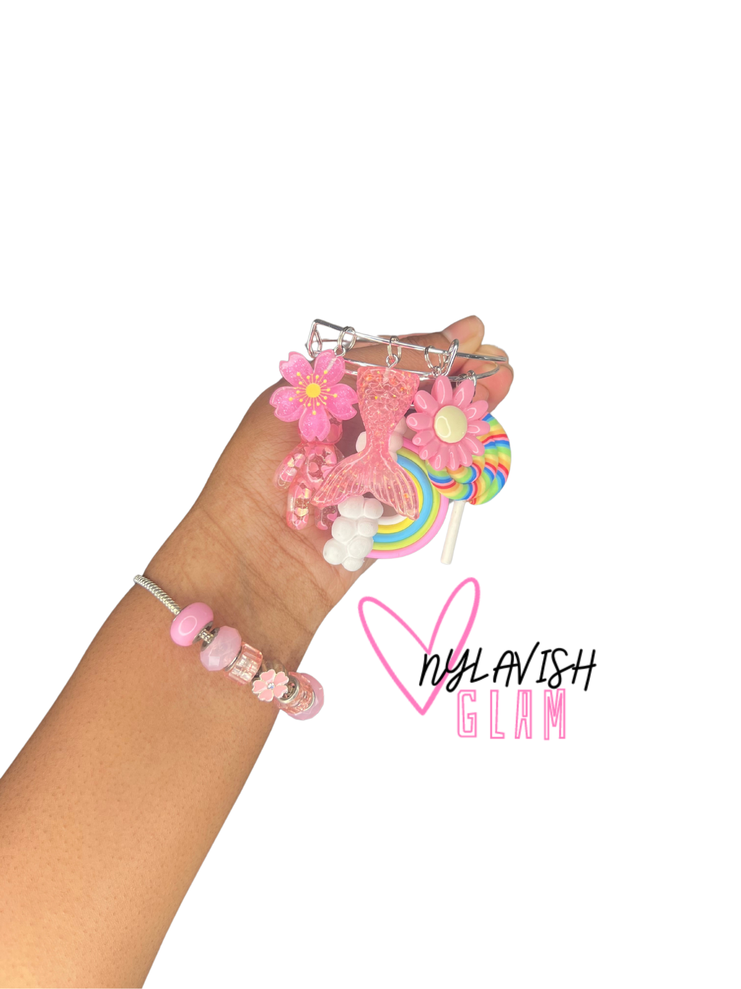 Dreamland Freestyle Bangle Set